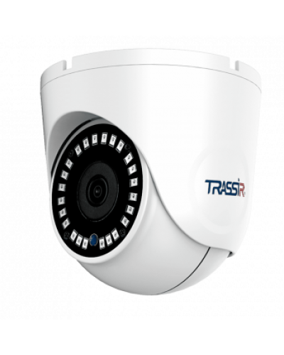 TR-D8151IR2 v2 (2.8). Видеокамера IP купольная. Trassir в Копейске