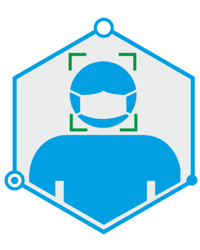 TRASSIR Face Mask Detector. Программное обеспечение для IP систем видеонаблюдения. Trassir в Копейске