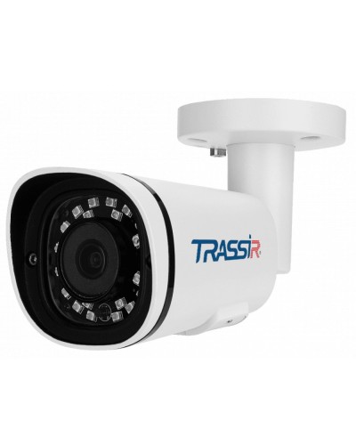 TR-D2221WDIR4 3.6. Видеокамера IP цилиндрическая. Trassir в Копейске