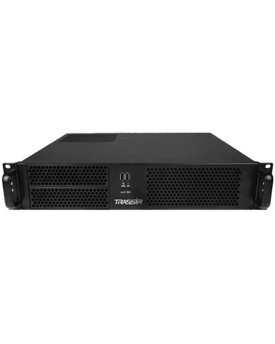 TRASSIR NeuroStation Compact RE. IP-видеорегистратор 16-канальный. Trassir в Копейске