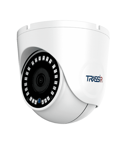 TR-D8151IR2 v2 (3.6). Видеокамера IP купольная. Trassir в Копейске