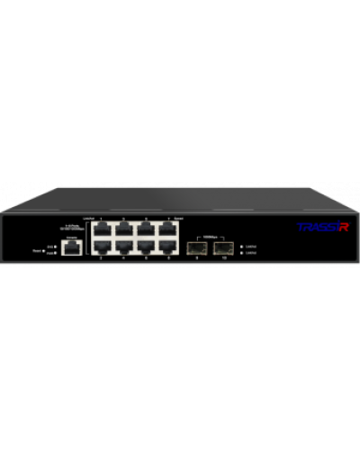 TR-NS24102S-120-8PoE. Коммутатор с PoE. Trassir в Копейске