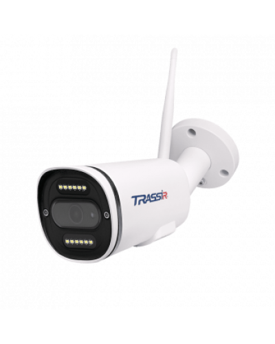 TR-D2121CL3W (4.0). Видеокамера IP цилиндрическая. Trassir в Копейске