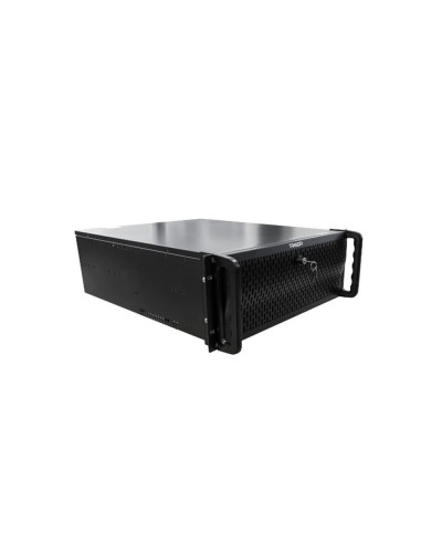 TRASSIR NeuroStation 8800R/160-A16. IP-видеорегистратор 16-канальный. Trassir в Копейске