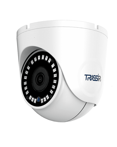 TR-D8122ZIR2 v6 (2.8-8). Видеокамера IP купольная. Trassir в Копейске