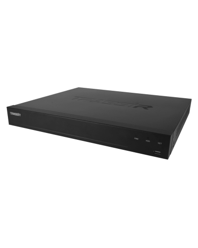TRASSIR MiniNVR 2216R-16P. IP-видеорегистратор 16-канальный. Trassir в Копейске
