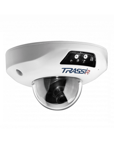 TR-D4251WDIR2 (2.8). Видеокамера IP купольная. Trassir в Копейске