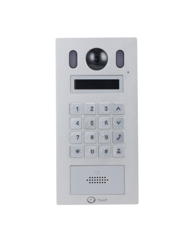 TI-3220WD . Вызывная панель подъездного IP-домофона. True-IP в Копейске