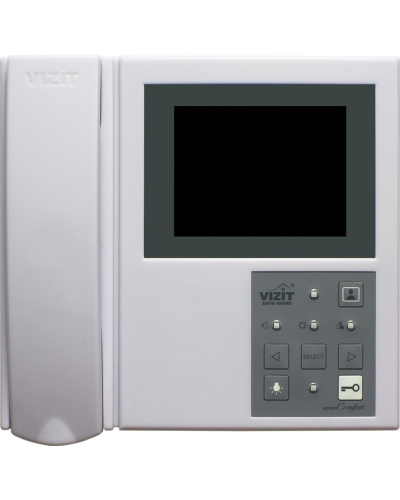VIZIT-M405D5. Монитор домофона цветной. VIZIT в Копейске
