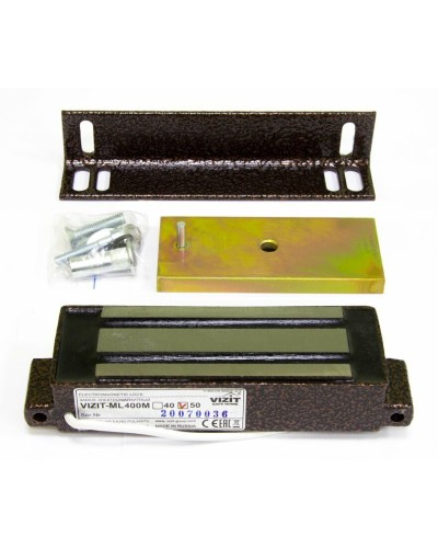 VIZIT-ML400М-40-50-4. Замок электромагнитный. VIZIT в Копейске