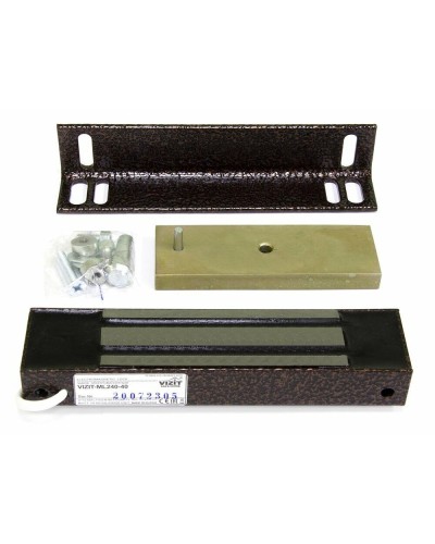 VIZIT-ML240-40-50-4. Замок электромагнитный. VIZIT в Копейске