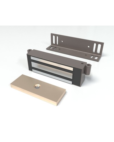 VIZIT-ML300-SD-SF-Pull-SG. Замок электромагнитный. VIZIT в Копейске