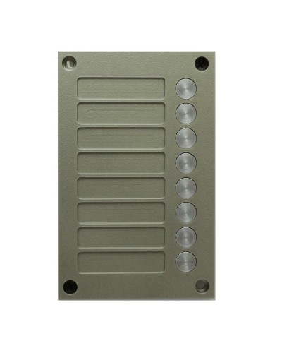 BS-424-8. Кнопочная панель. VIZIT в Копейске