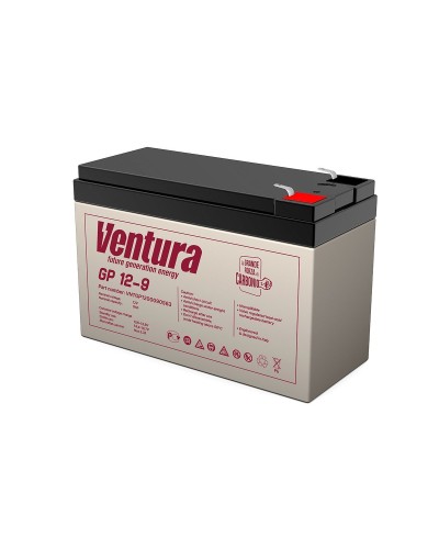 Ventura GP 12-9. Аккумулятор герметичный свинцово-кислотный. Ventura в Копейске