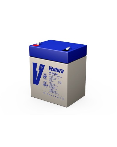 Ventura HR 1221W. Аккумулятор герметичный свинцово-кислотный. Ventura в Копейске