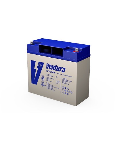 Ventura HR 1290W. Аккумулятор герметичный свинцово-кислотный. Ventura в Копейске