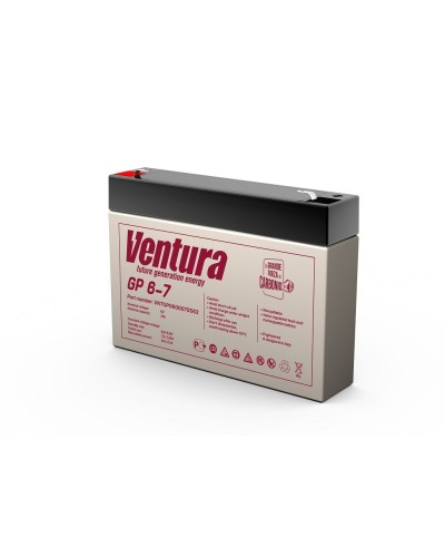 Ventura GP 6-7. Аккумулятор герметичный свинцово-кислотный. Ventura в Копейске