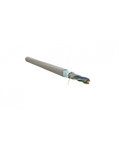 WR-FTP-4P-C5E-PVC-GY. Кабель «витая пара» (LAN) для структурированных систем связи. WRLine в Копейске