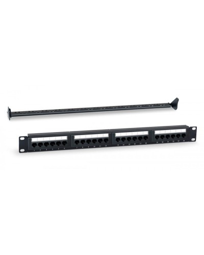 WR-PL-24-C5E-D. Патч-панель 19. WRLine в Копейске