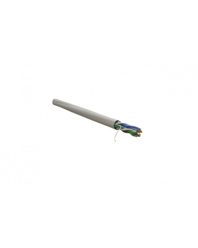 WR-UTP-4P-C5E-L-PVC-GY. Кабель «витая пара» (LAN) для структурированных систем связи. WRLine в Копейске