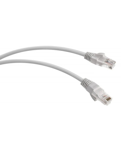 WR-PC-RJ45-UTP-5E-1-GY. Патч-корд медный. WRLine в Копейске