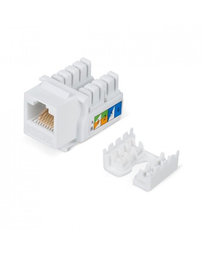 WR-KJ-RJ45-C5E-90. Вставка Keystone Jack RJ-45. WRLine в Копейске