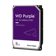 HDD 8000 GB (8 TB) SATA-III Purple (WD84PURZ). Жесткий диск. Western Digital