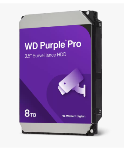 HDD 8000 GB (8 TB) SATA-III Purple (WD8002PURP). Жесткий диск. Western Digital в Копейске