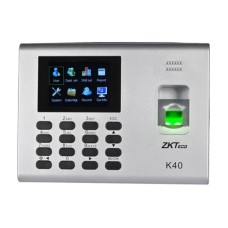 K40. Биометрический терминал. ZKTeco