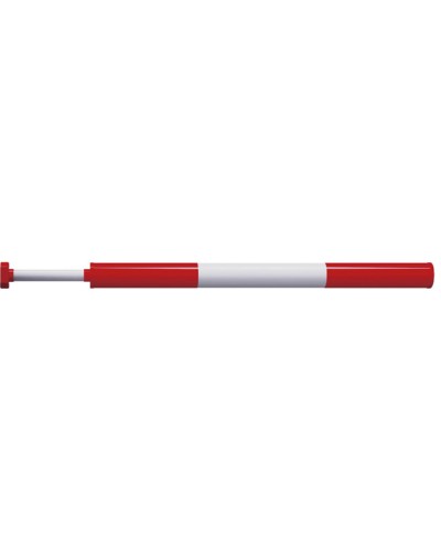 BG round straight boom (3m). Стрела для шлагбаума. ZKTeco в Копейске