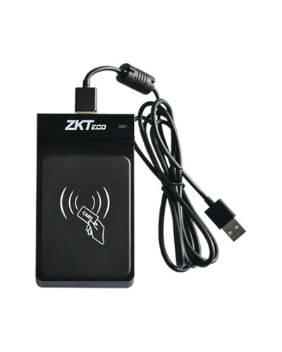 CR20MW. Настольный USB считыватель. ZKTeco в Копейске