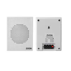 РА-10. Оповещатель пожарный речевой. ZVON