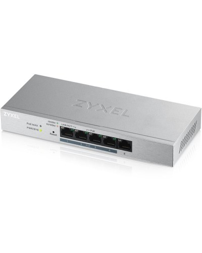 GS1200-5HPV2-EU0101F. Smart коммутатор. ZYXEL в Копейске