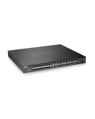 XS3800-28-ZZ0101F. Коммутатор гибридный мультигигабитный L3. ZYXEL в Копейске