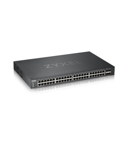 XGS1930-52-EU0101F. Гибридный Smart L2+ коммутатор rack 19. ZYXEL в Копейске