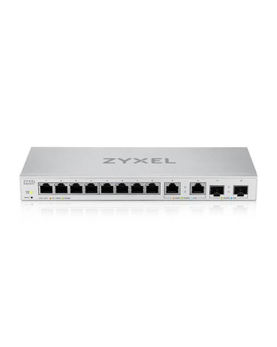 XGS1210-12-ZZ0102F. Мультигигабитный Smart L2 коммутатор. ZYXEL в Копейске