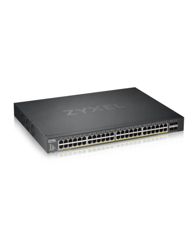 XGS1930-52HP-EU0101F. Гибридный Smart L2+ коммутатор PoE+. ZYXEL в Копейске