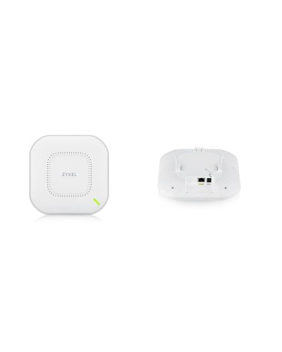 NWA110AX-EU0102F. Точка доступа гибридная WiFi 6, 802.11a/b/g/n/ac/ax (2,4 и 5 ГГц). ZYXEL в Копейске