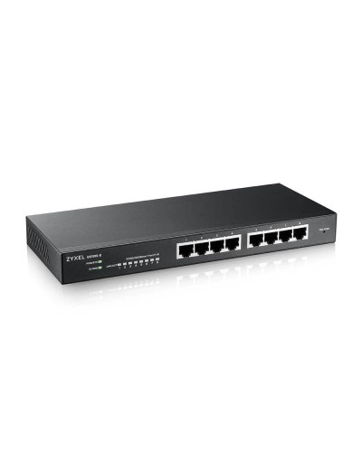 GS1915-8-EU0101F. Коммутатор гибридный Smart L2. ZYXEL в Копейске