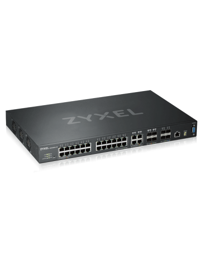 XGS4600-32-ZZ0102F. L3 коммутатор. ZYXEL в Копейске