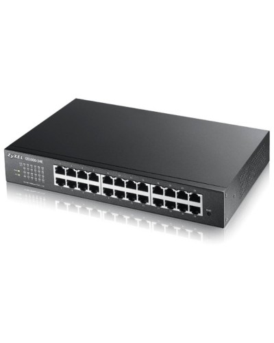 GS1100-24E-EU0103F. Коммутатор без PoE. ZYXEL в Копейске