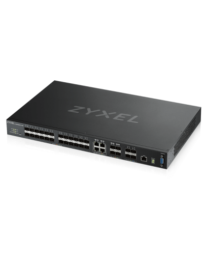 XGS4600-32F-ZZ0102F. L3 коммутатор. ZYXEL в Копейске