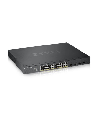 XGS1930-28HP-EU0101F. Гибридный Smart L2+ коммутатор PoE+. ZYXEL в Копейске