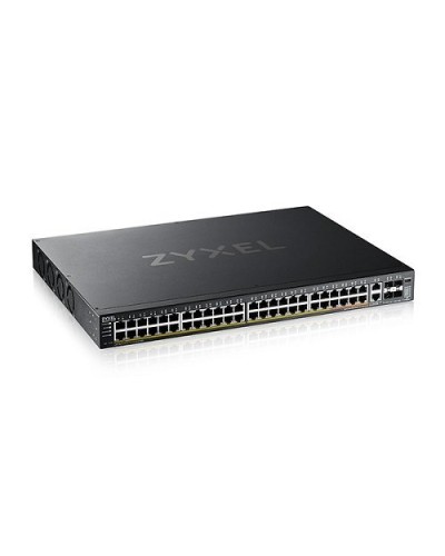 XGS2220-54FP-EU0101F. Гибридный L3 коммутатор. ZYXEL в Копейске