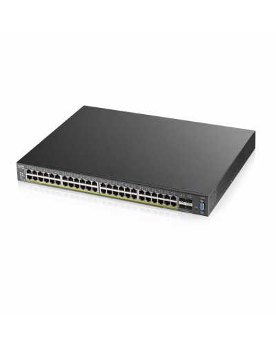 XGS2210-52HP-EU0101F. L2+ коммутатор rack 19. ZYXEL в Копейске