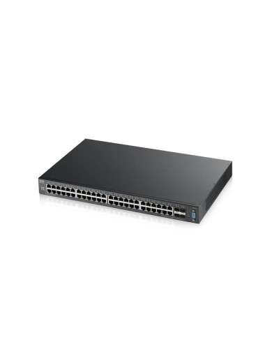 XGS2210-52-EU0101F. L2+ коммутатор rack 19. ZYXEL в Копейске