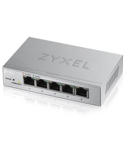 GS1200-5-EU0101F. Smart коммутатор. ZYXEL в Копейске