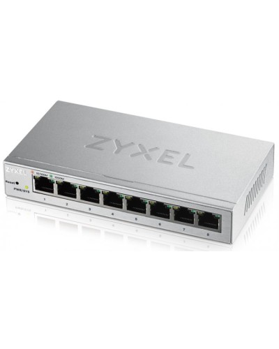 GS1200-8-EU0101F. Smart коммутатор. ZYXEL в Копейске