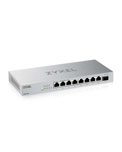 XMG-108-ZZ0101F. Мультигигабитный коммутатор. ZYXEL в Копейске