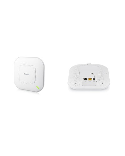 WAX630S-EU0101F. Точка доступа гибридная WiFi 6, 802.11a/b/g/n/ac/ax (2,4 и 5 ГГц). ZYXEL в Копейске